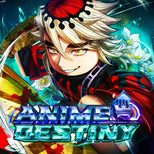 Anime Destiny Roblox official experience icon from Roblox